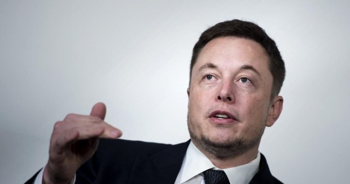 Elon Musk