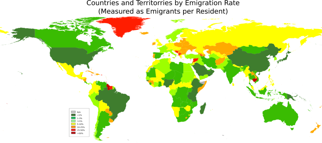 In the last ten years, Brazil has experienced the largest wave of ...