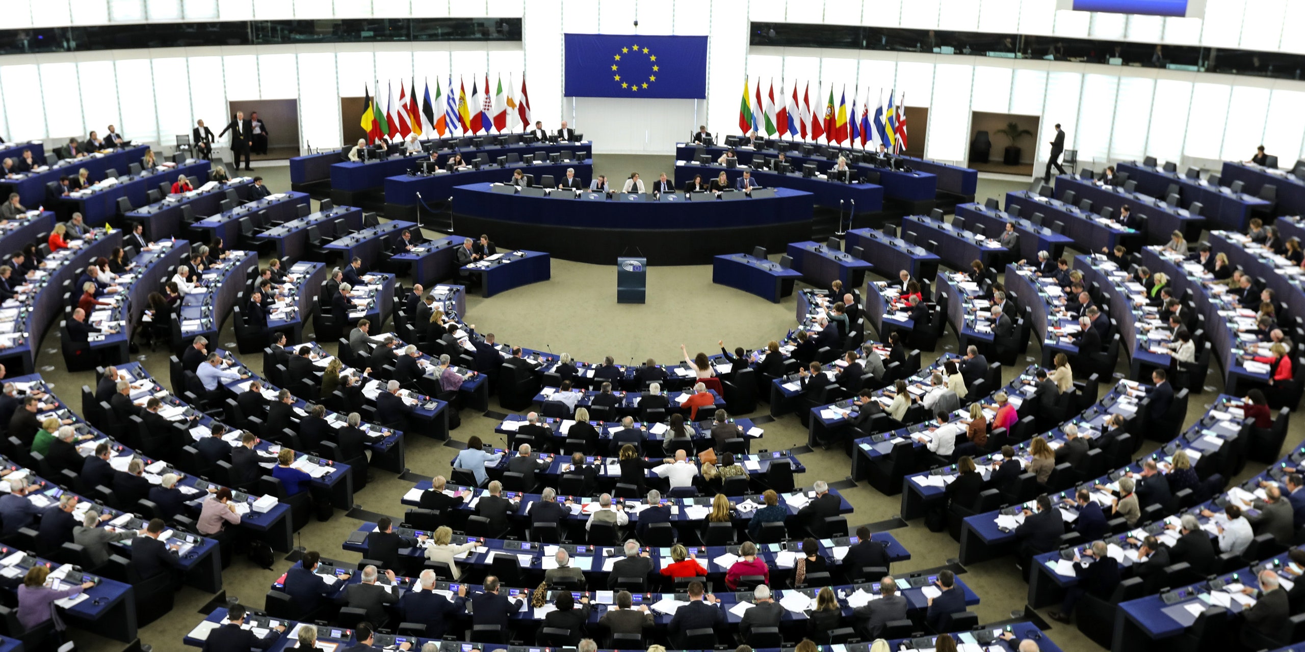 European Parliament