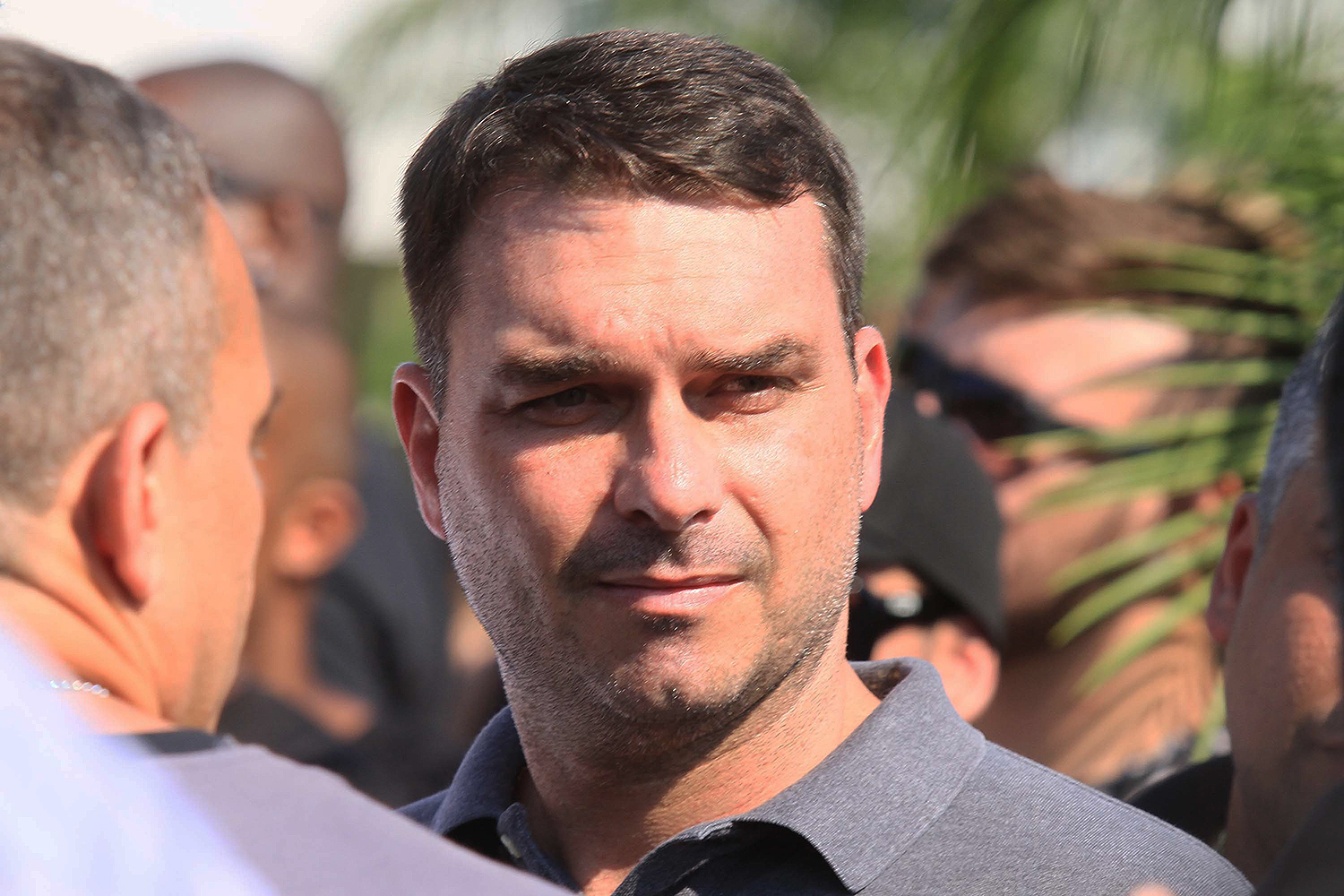 Enterro primeiro PM assassinado em 2019