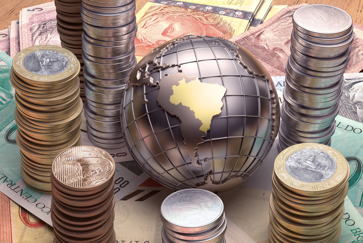 Brazil to receive US$180 billion in private investment in 10 years. (Photo internet reproduction)