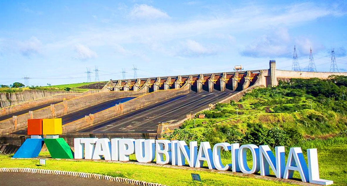 Brazil and Paraguay at loggerheads over Itaipu dam tariff. (Photo internet reproduction)