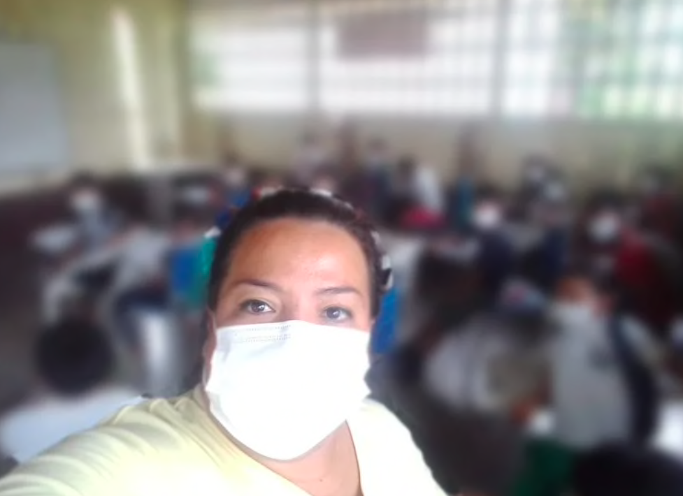 La-Profe-Colombian -gang