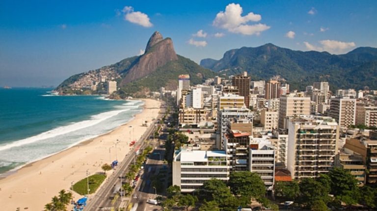 The 10 most expensive neighborhoods in Brazil are all located in the Rio de Janeiro – São Paulo axis