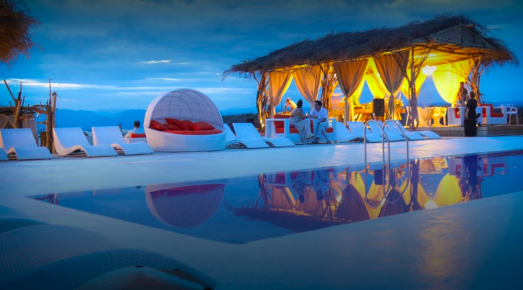 Luxury-tourism