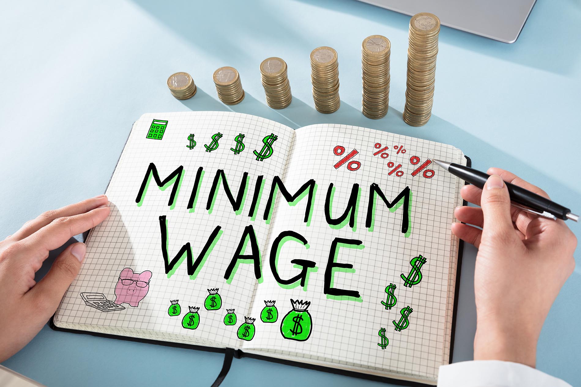 Brazil has the second lowest minimum wage in South America -survey