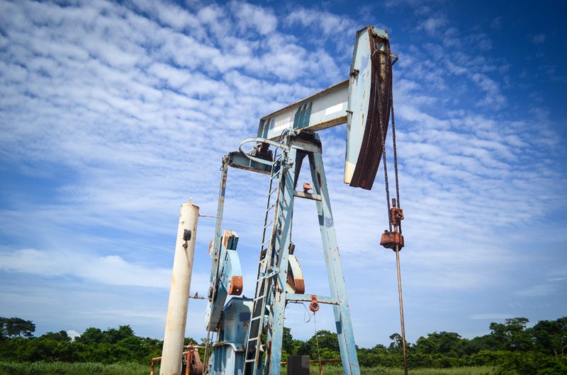 Angolan oil, Zaire province