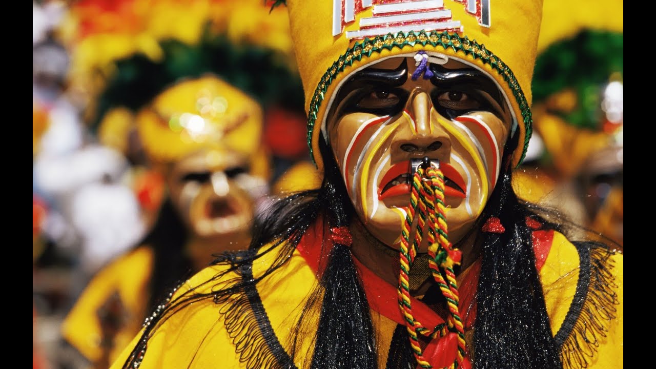 Oruru carnaval