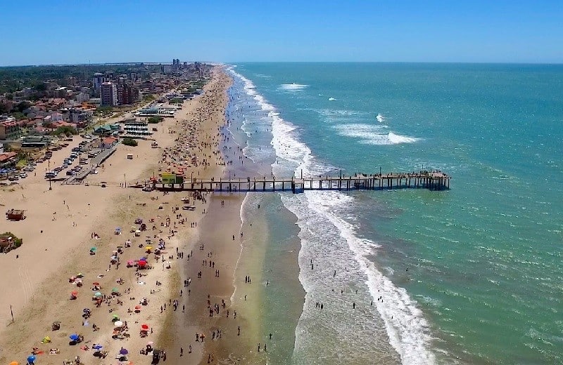 Playas-Pinamar-Argentina