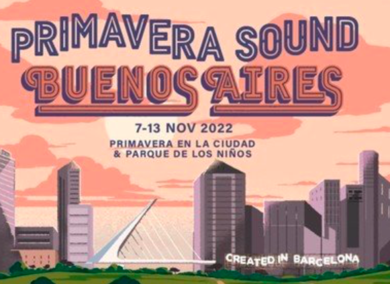 Primavera Sound 2022: Famous urban festival from Europe arrives for the first time in Argentina