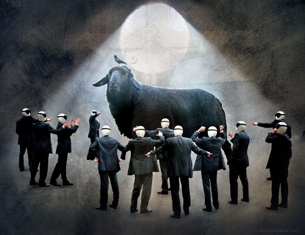 Scapegoat