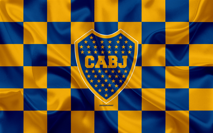 Boca Club, Argentina. (Photo internet reproduction)