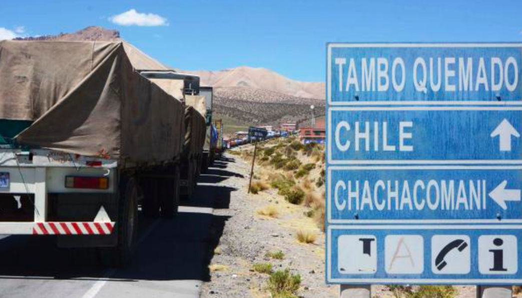Tambo-Quemado-Chile-Bolivia