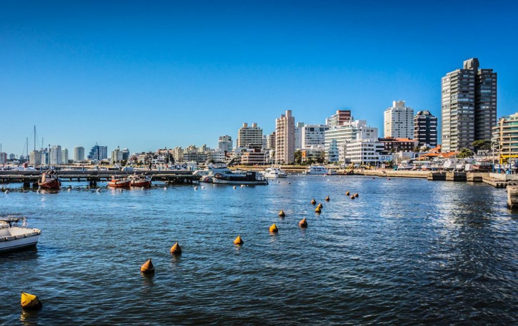 Uruguay launched its summer season 2022. (Photo internet reproduction)