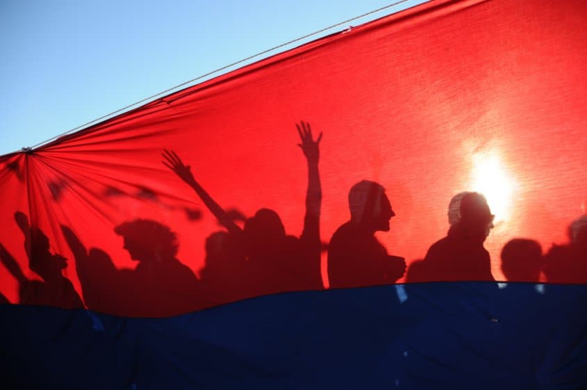 Uruguay frente amplio