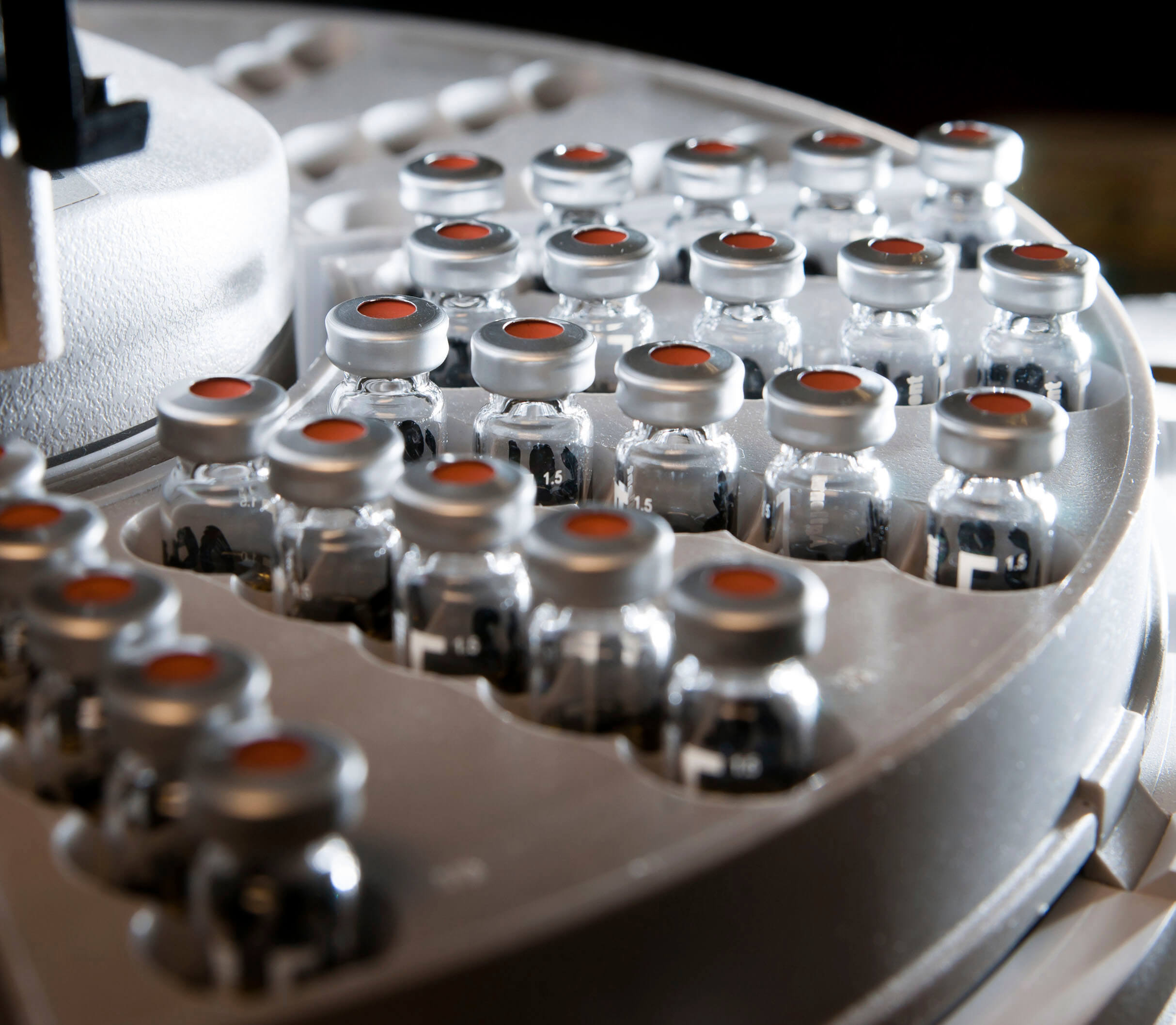 Vaccine production