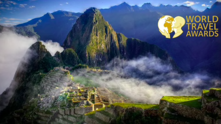 Peru wins three awards at the World Travel Awards