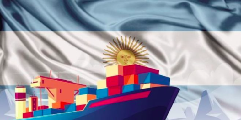 Argentina exports increase 37% in November