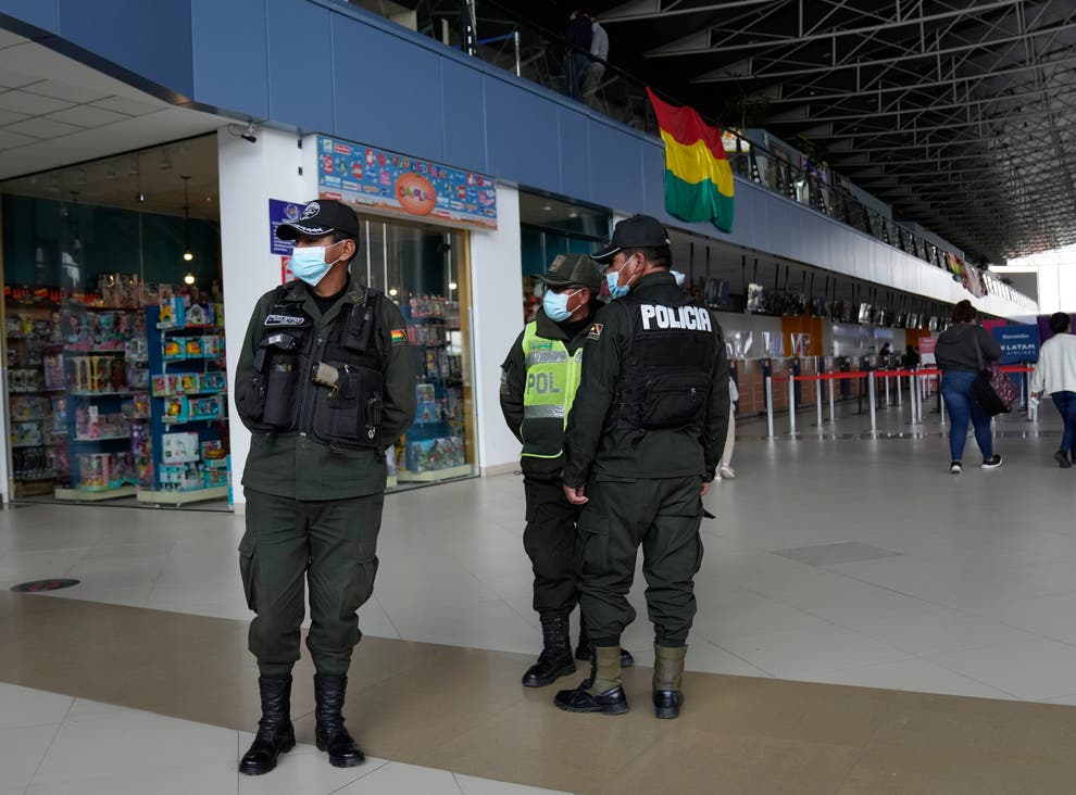 bolivia-airport
