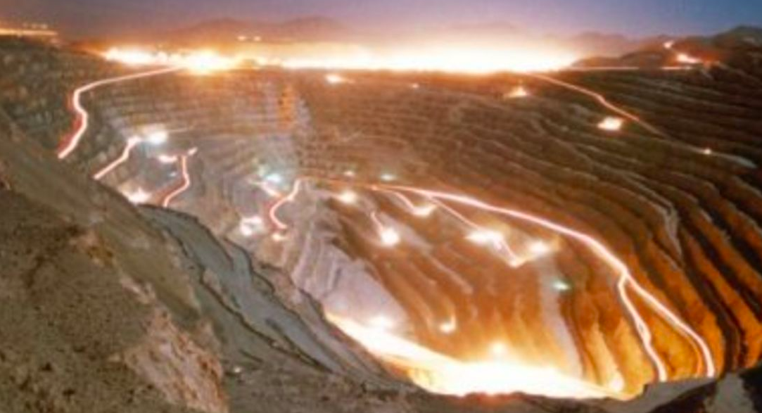 copper-chile
