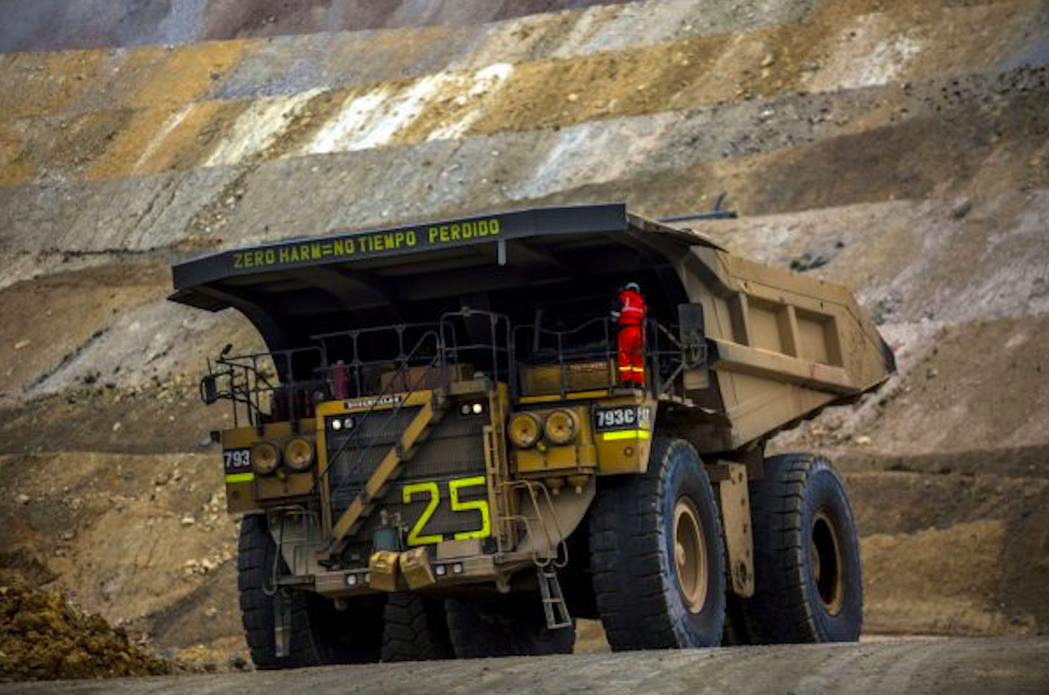 copper-mining