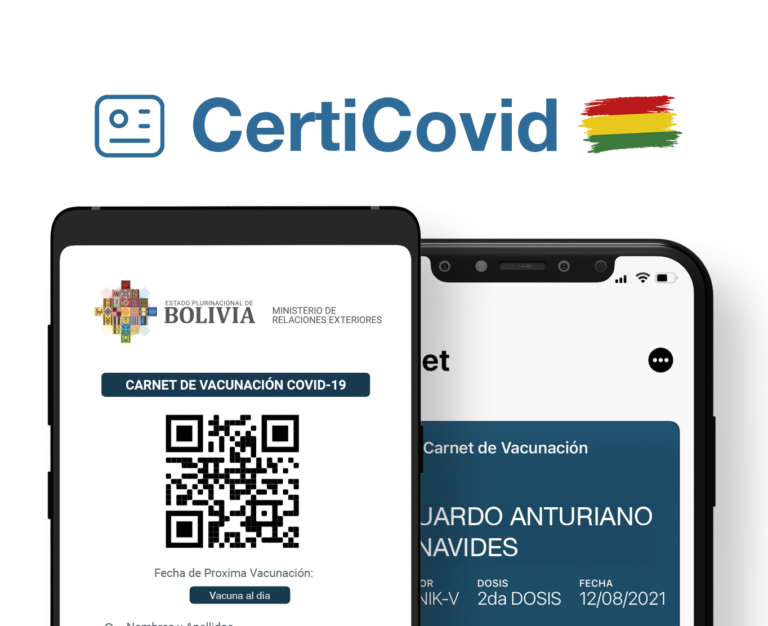 Covid-19: Bolivia will require a health pass for collective activities