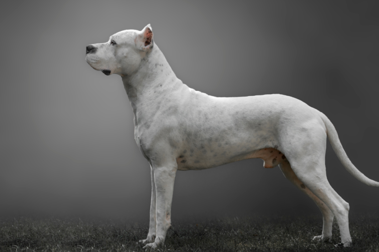 Argentinean breed created a business around the world – each “Dogo” costs up to US$6,000