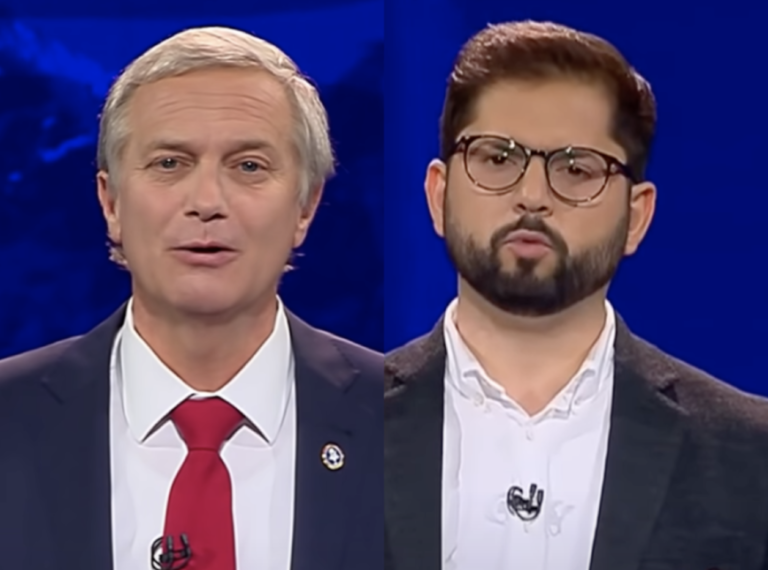 Runoff in Chile: Kast proposes drug test for candidates; Boric meets with evangelicals