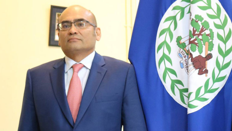 Librado Augusto Orozco Zapata appointed Ambassador of Peru to Venezuela