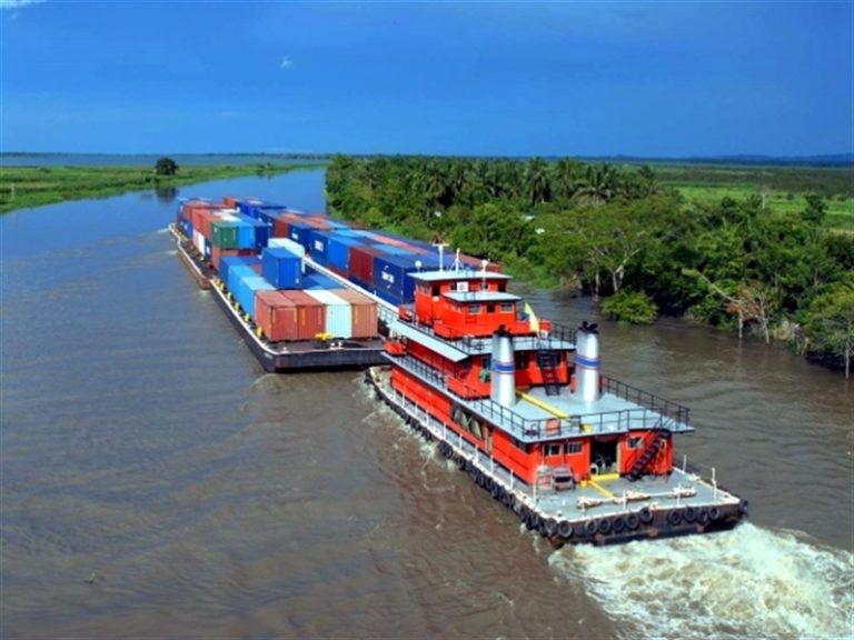 Colombian Government starts bidding process for the PPP of the Magdalena River to restore its navigability