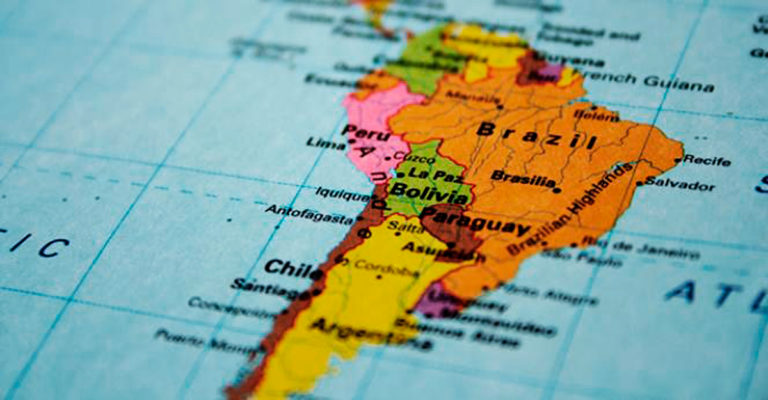The challenges for South America in 2022