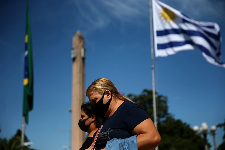 Covid-19 in Uruguay thwarts expectations of tourism recovery