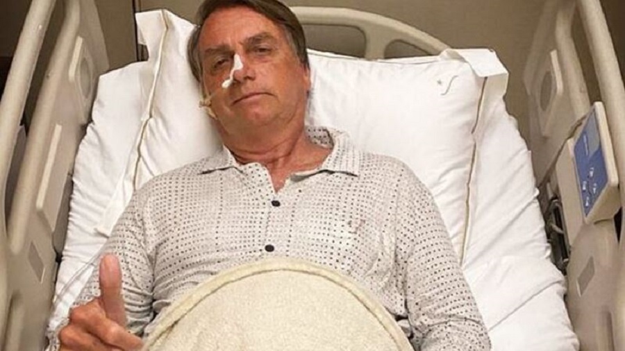 Brazil: Doctor says Bolsonaro not likely to need surgery again