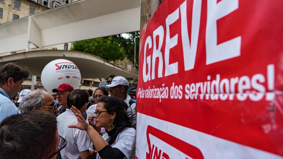 Brazil: Strike threat escalating; may reach Federal Treasury at airports
