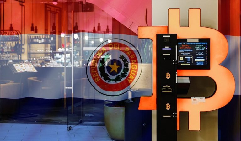 Bitcoin ATMs could soon return to Paraguay