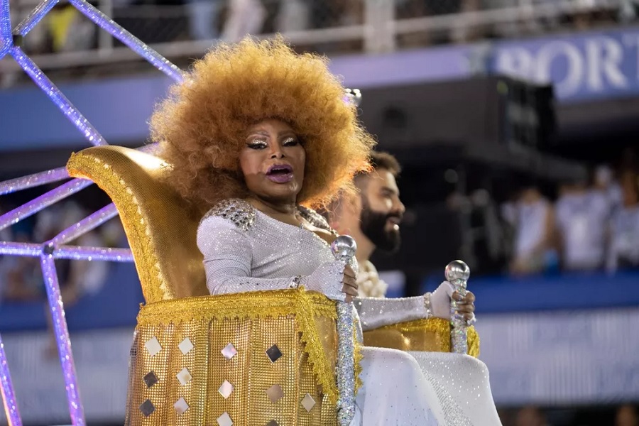 Brazilian singer and samba icon Elza Soares dies at 91