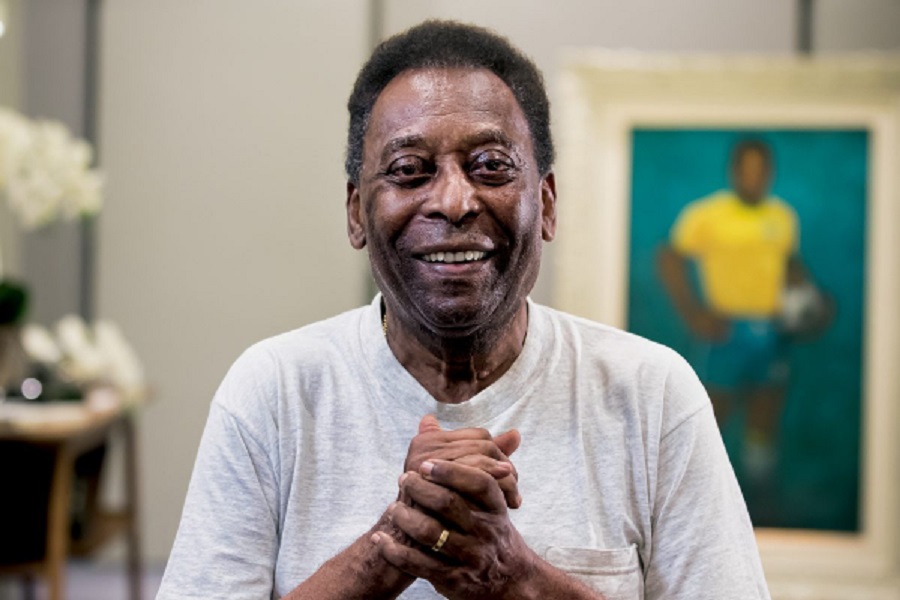 Brazil’s Pelé undergoes chemotherapy; tumors have spread all over body