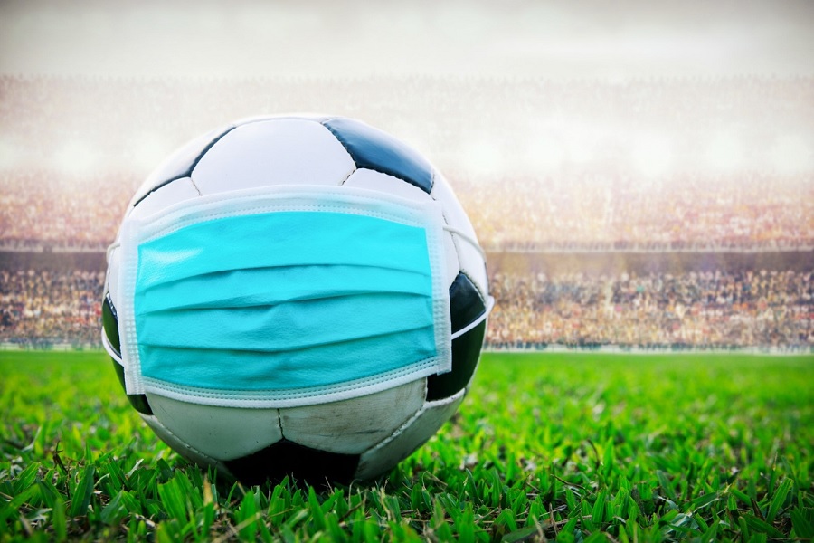 Brazil to demand full vaccination from top leagues soccer players