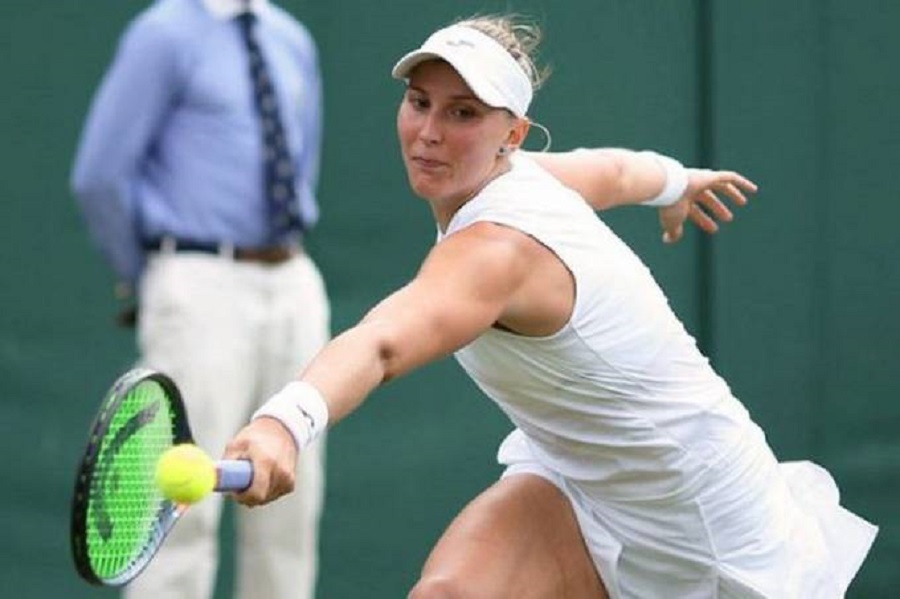 Brazilian Bia Haddad wins and advances to Australian Open quarterfinals in doubles