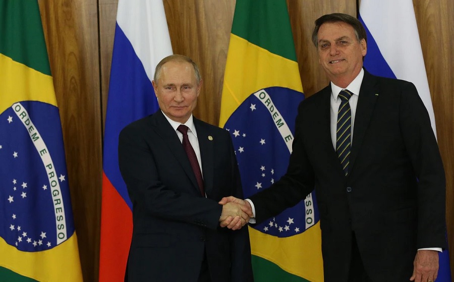 Russian President, Jair Bolsonaro travels to Russia: why is Brazil&#8217;s President focusing on an alliance with Vladimir Putin?