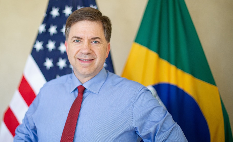 Brazil has much to offer in environmental services – former U.S. ambassador