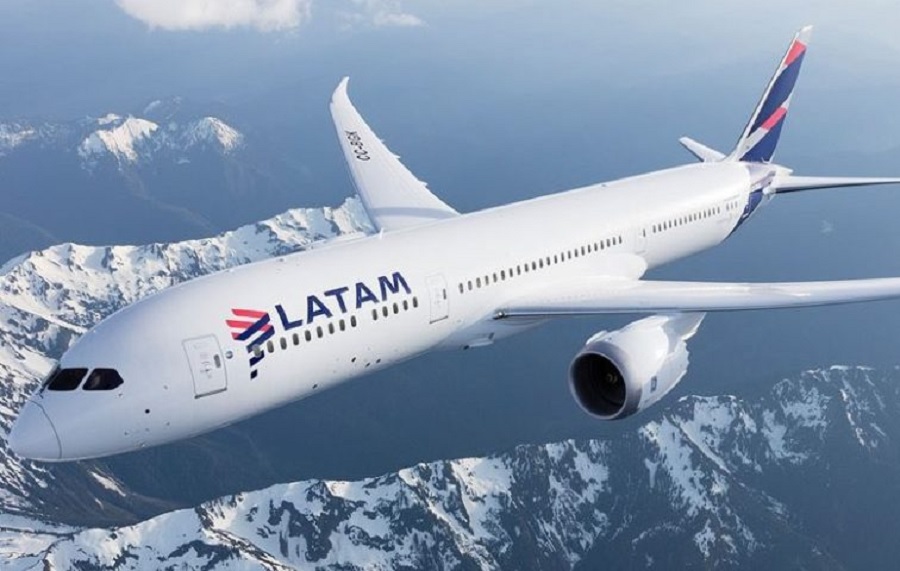 U.S. government urges Court to bar LATAM restructuring plan