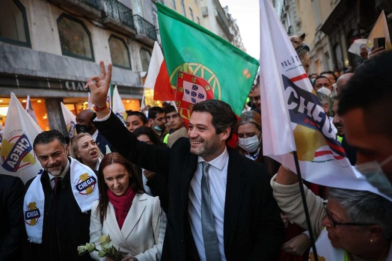 Snap Portugal’s elections and the dizzying rise of right-wing CHEGA