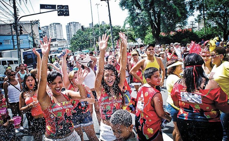São Paulo considers transferring street Carnival to Interlagos Race Track