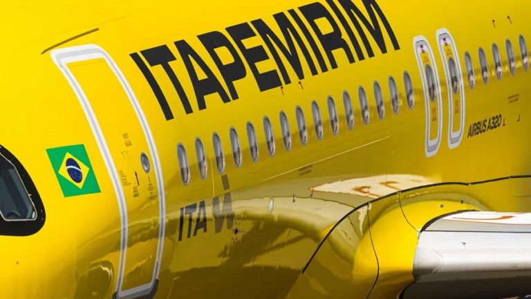 São Paulo State Prosecutor’s Office calls for bankruptcy decree of Itapemirim Airline