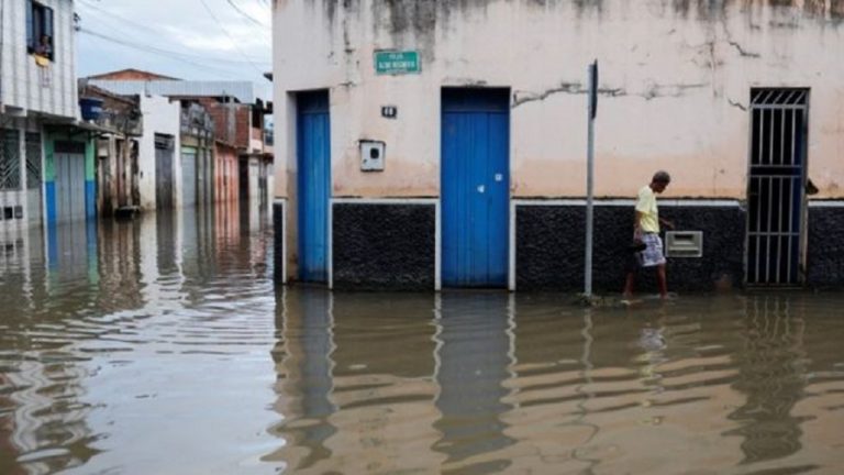 Bahia totals 163 municipalities in a state of emergency due to floods