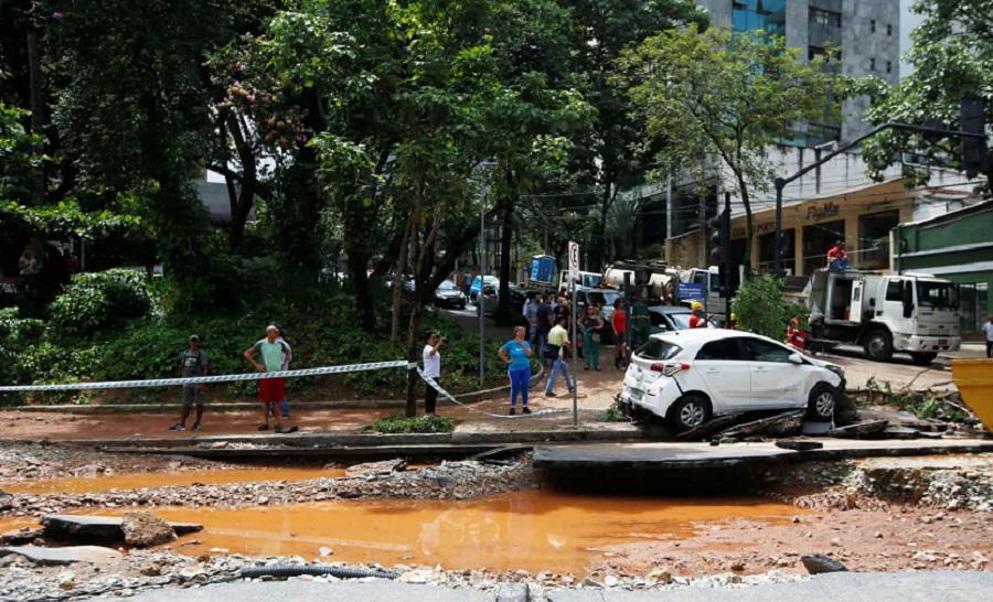 Minas Gerais records new floods; number of displaced people grows to 13,000