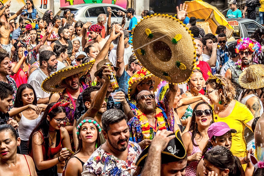 Covid: 18 out of 27 Brazilian capitals have canceled 2022 street Carnival