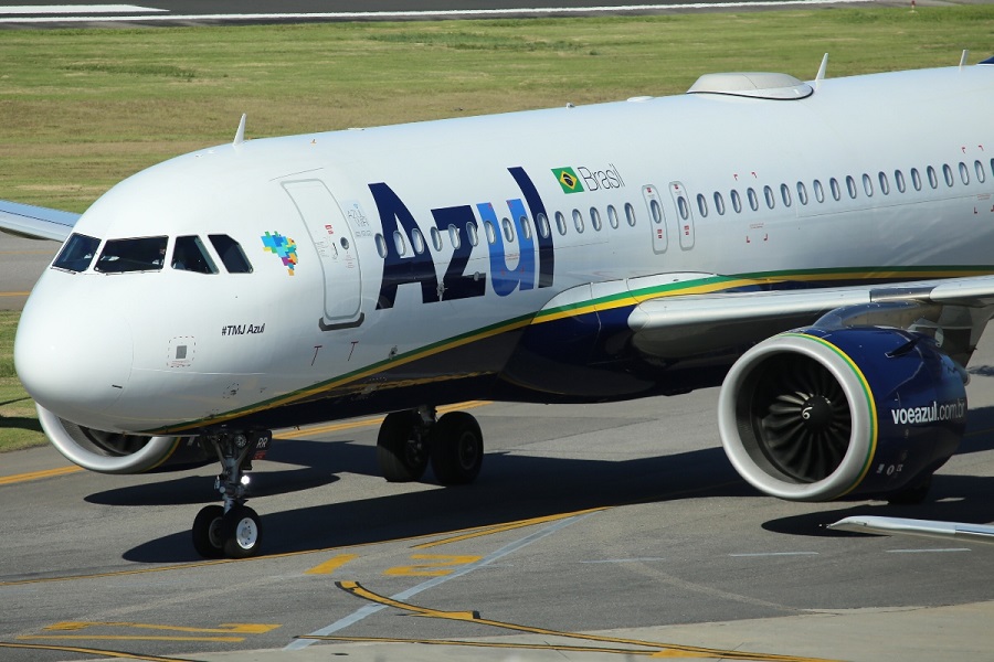 Brazil: Union criticizes Azul flights reduction due to crew shortage