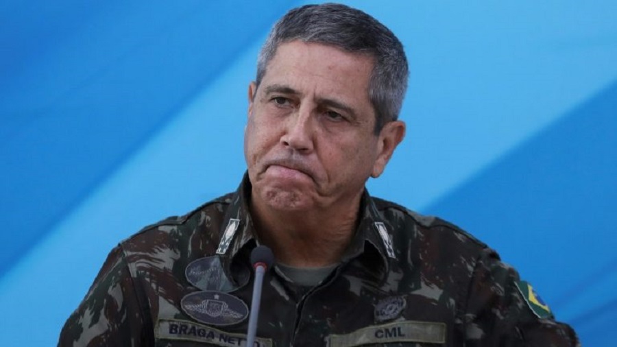 Brazil’s Bolsonaro pressures; Army prepares note to ‘clarify’ that it did not enforce vaccination